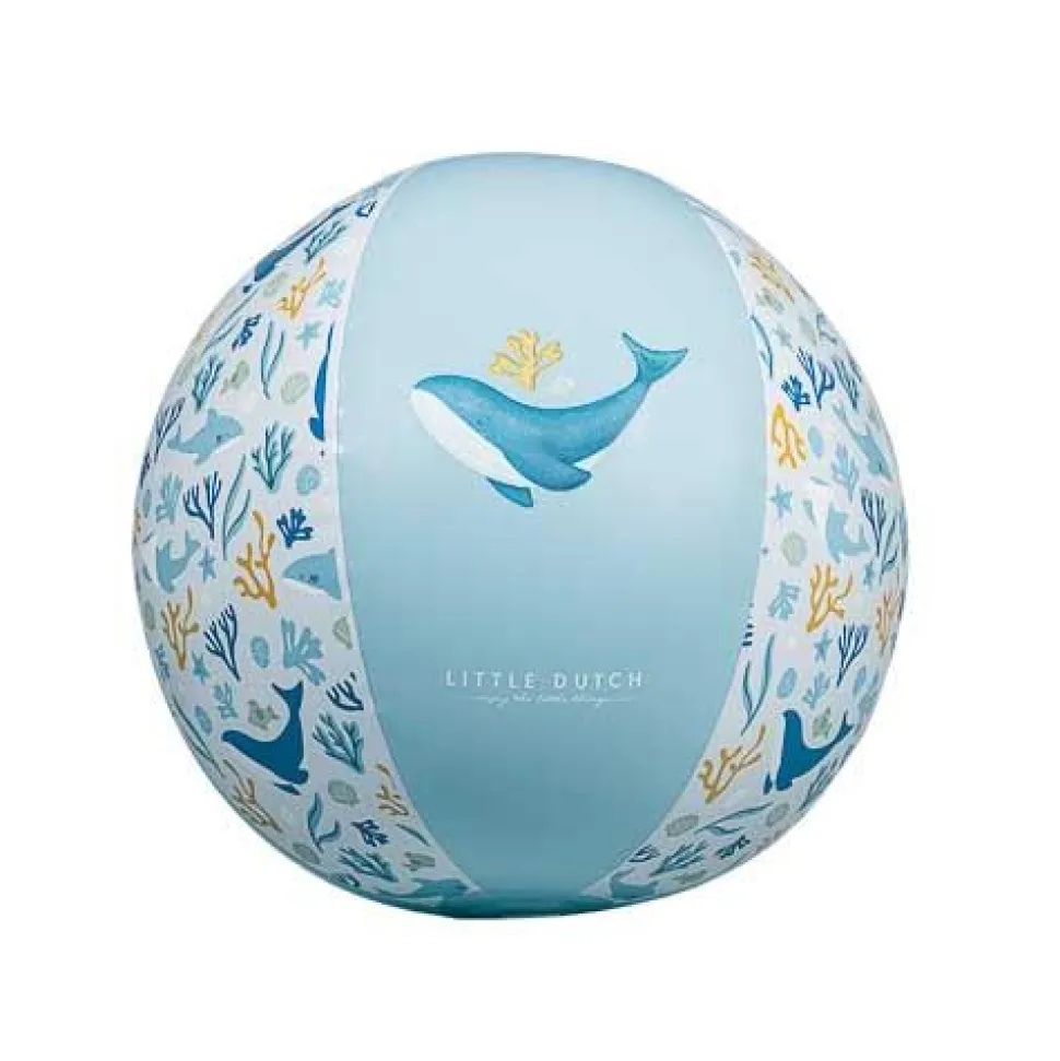 Strandbal - Blauw - Ocean Dreams