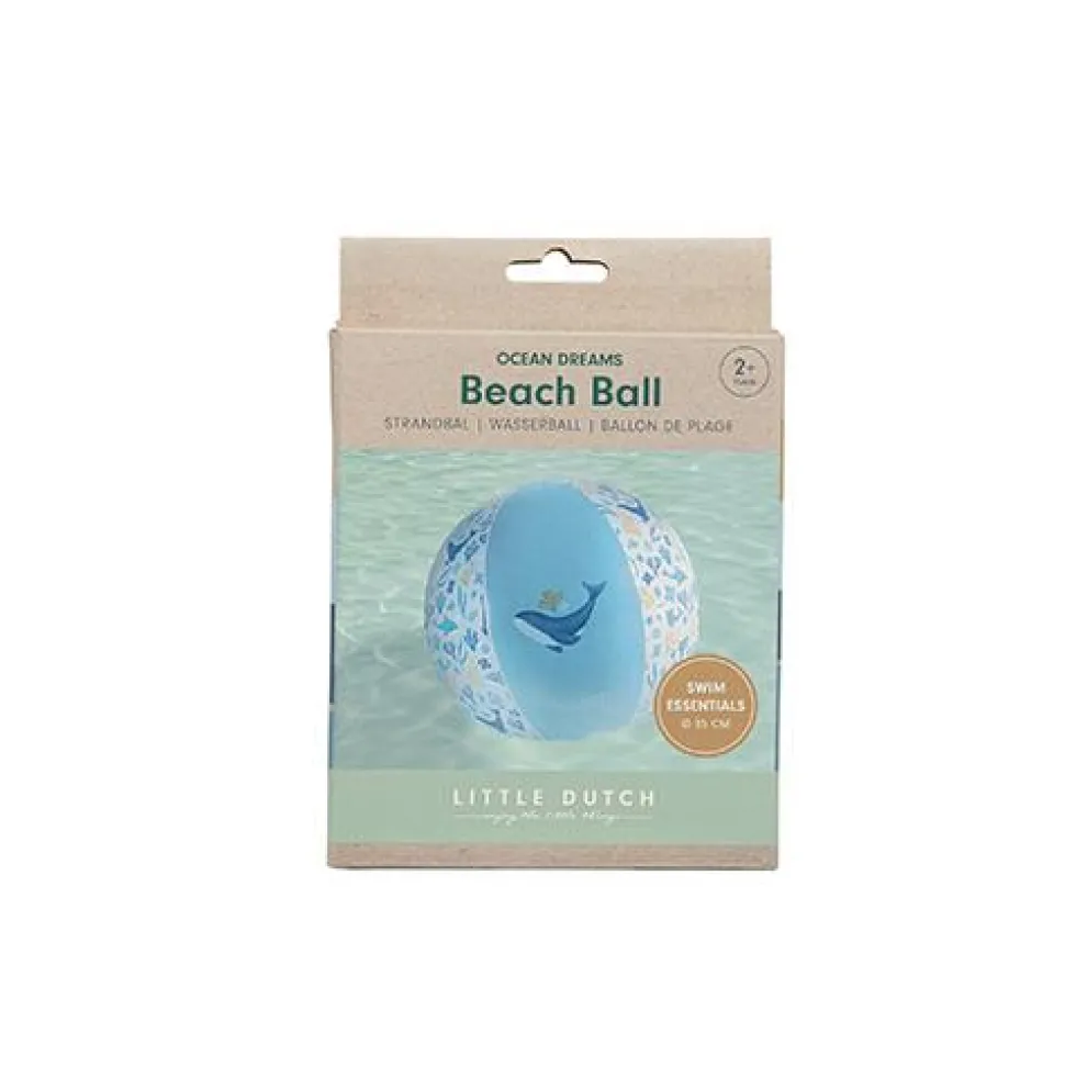 Strandbal - Blauw - Ocean Dreams