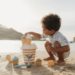 Strandset - Blauw - Ocean Dreams