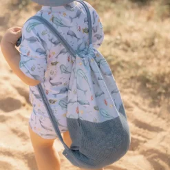 Strandtas - Meerkleurig - Maat one size - Sea Life