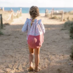 Strandtas - Meerkleurig - Maat one size - Ocean Treasures