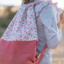 Strandtas - Meerkleurig - Maat one size - Ocean Treasures