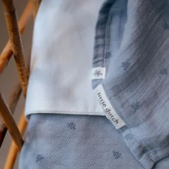 Swaddle - Blauw - 120 cm - Essentials