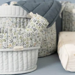 Swaddle - Blauw - Maat 120 cm - Forest Friends - Forest Adventure