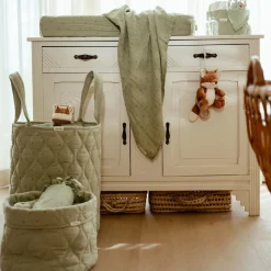 Swaddle - Groen - 120 cm - Essentials