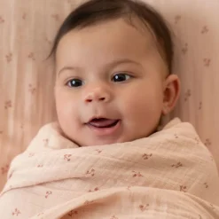 Swaddle - Roze - 120 cm - Essentials