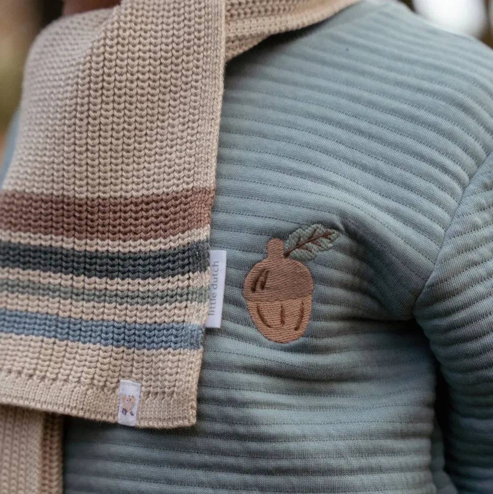 Sweater - Blauw - Forest Friends