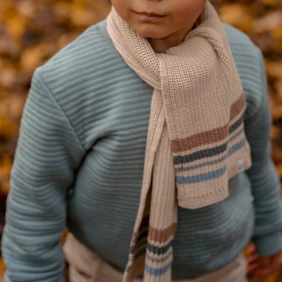 Sweater - Blauw - Forest Friends