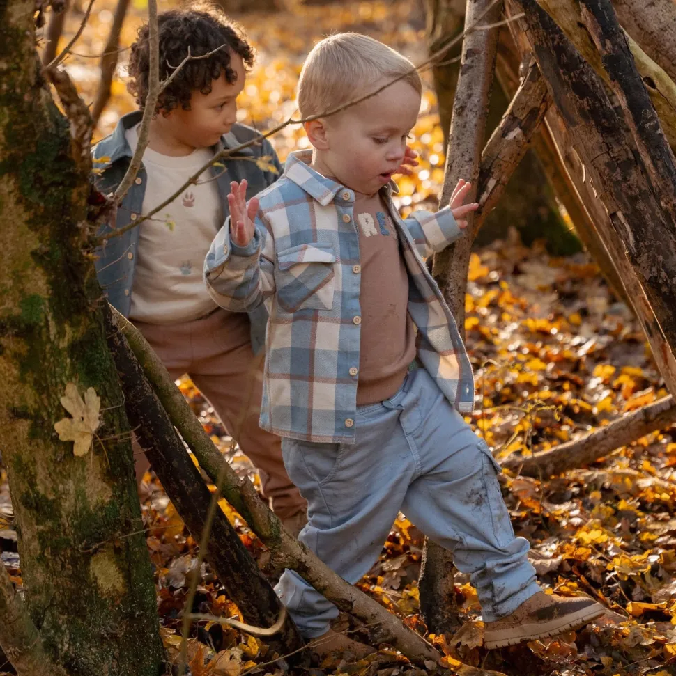 Sweater - Bruin - Forest Friends