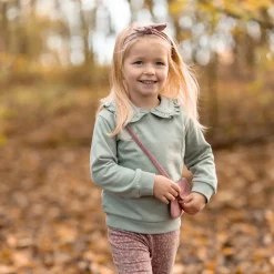 Sweater - Groen - Fairy Garden