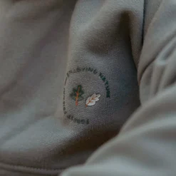 Sweater - Groen - Forest Friends