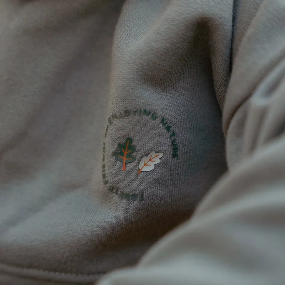 Sweater - Groen - Forest Friends