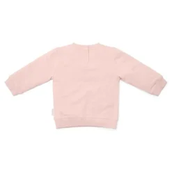 Sweater - Ruches - Lichtroze - Fairy Garden