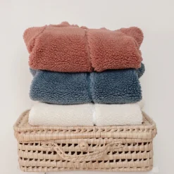 Teddy boxpakje - Wit - Newborn Naturals