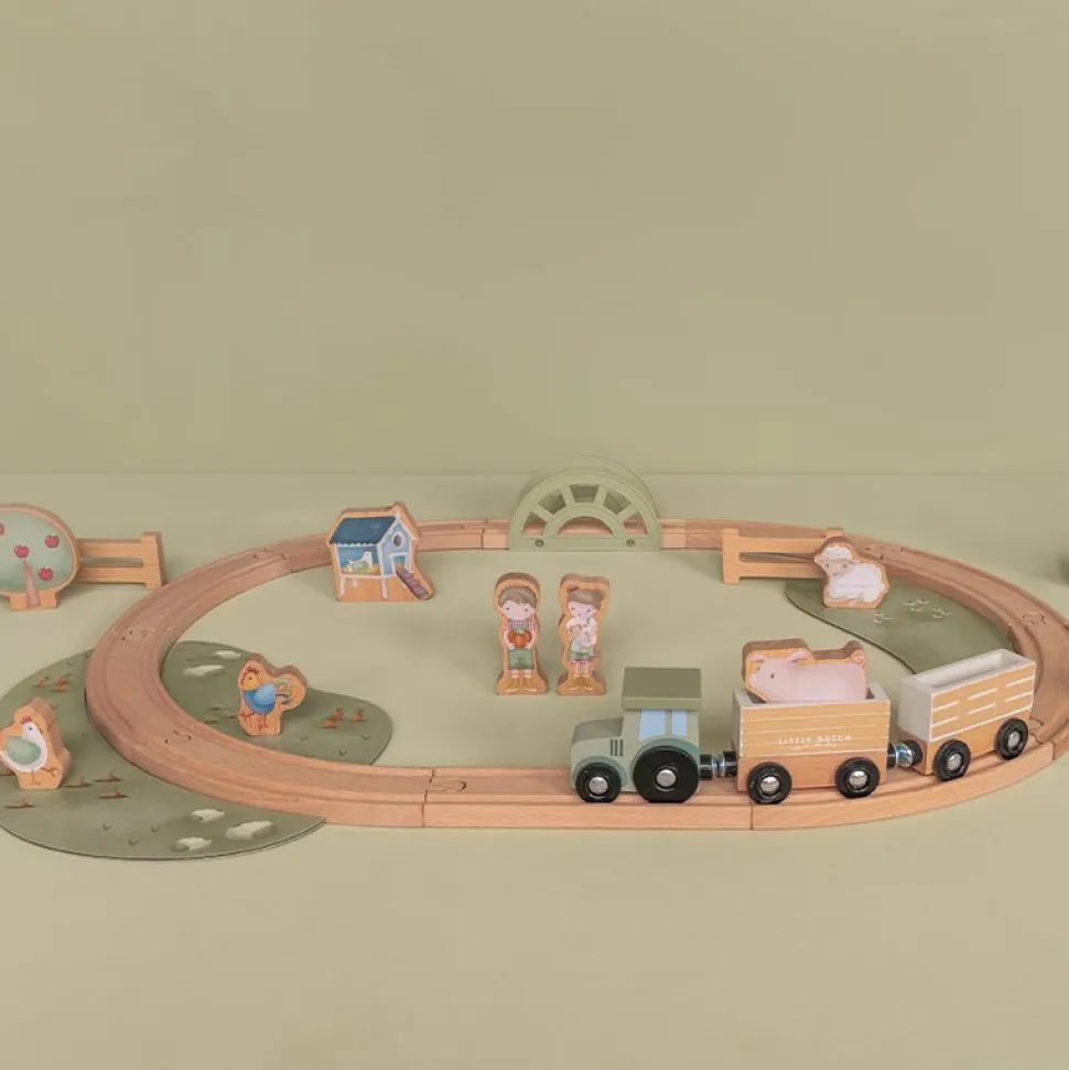 Treinset Little Farm