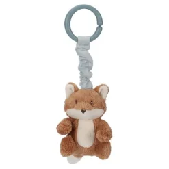 Trilfiguur Vos - Blauw - Forest Friends