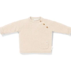 Trui - Zand - Newborn Naturals