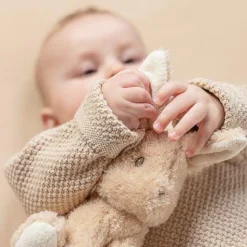 Trui - Zand - Newborn Naturals