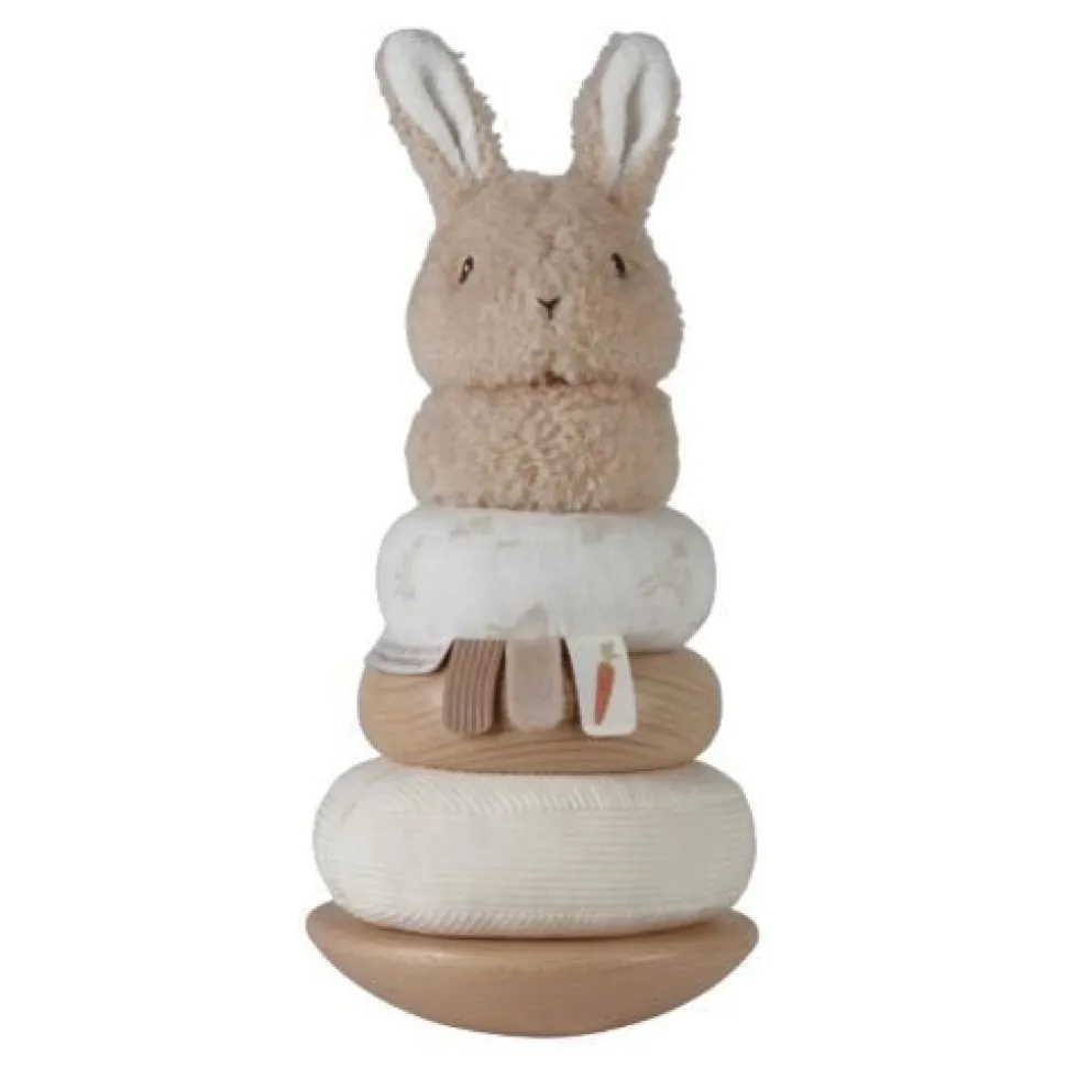 Tuimelstapelaar - Beige - Baby Bunny