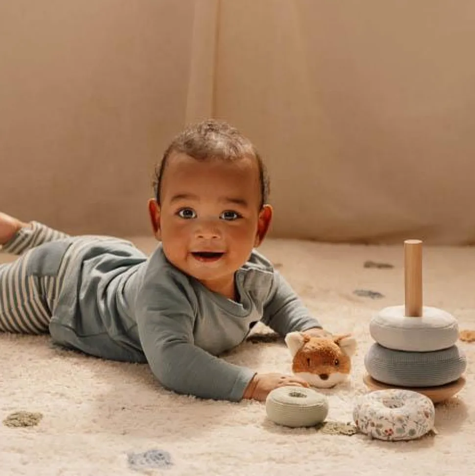 Tuimelstapelaar - Meerkleurig - Forest Friends