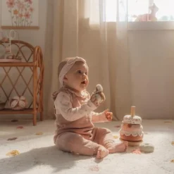 Tuimelstapelaar - Roze - Fairy Garden