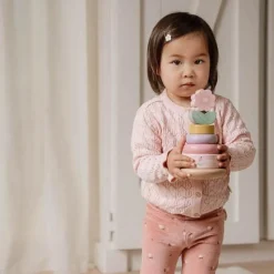 Tuimelstapelaar - Roze - Fairy Garden