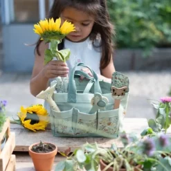 Tuin cadeauset 10-delig - Blauw - Forest Friends