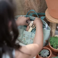 Tuin cadeauset 10-delig - Blauw - Forest Friends