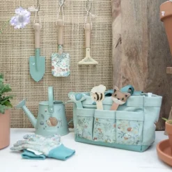 Tuin cadeauset 10-delig - Blauw - Forest Friends