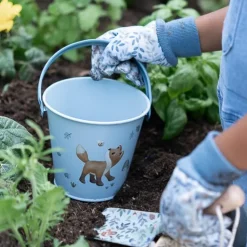 Tuin emmer - Blauw - Forest Friends