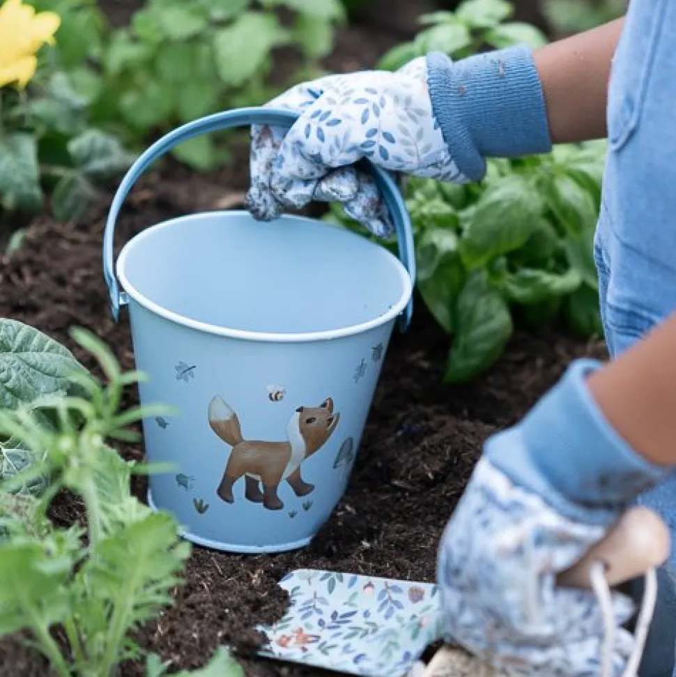 Tuin emmer - Blauw - Forest Friends