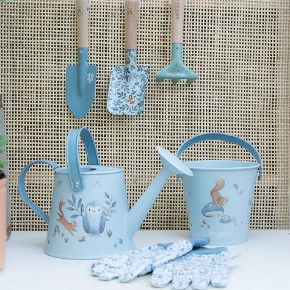 Tuin emmer - Blauw - Forest Friends