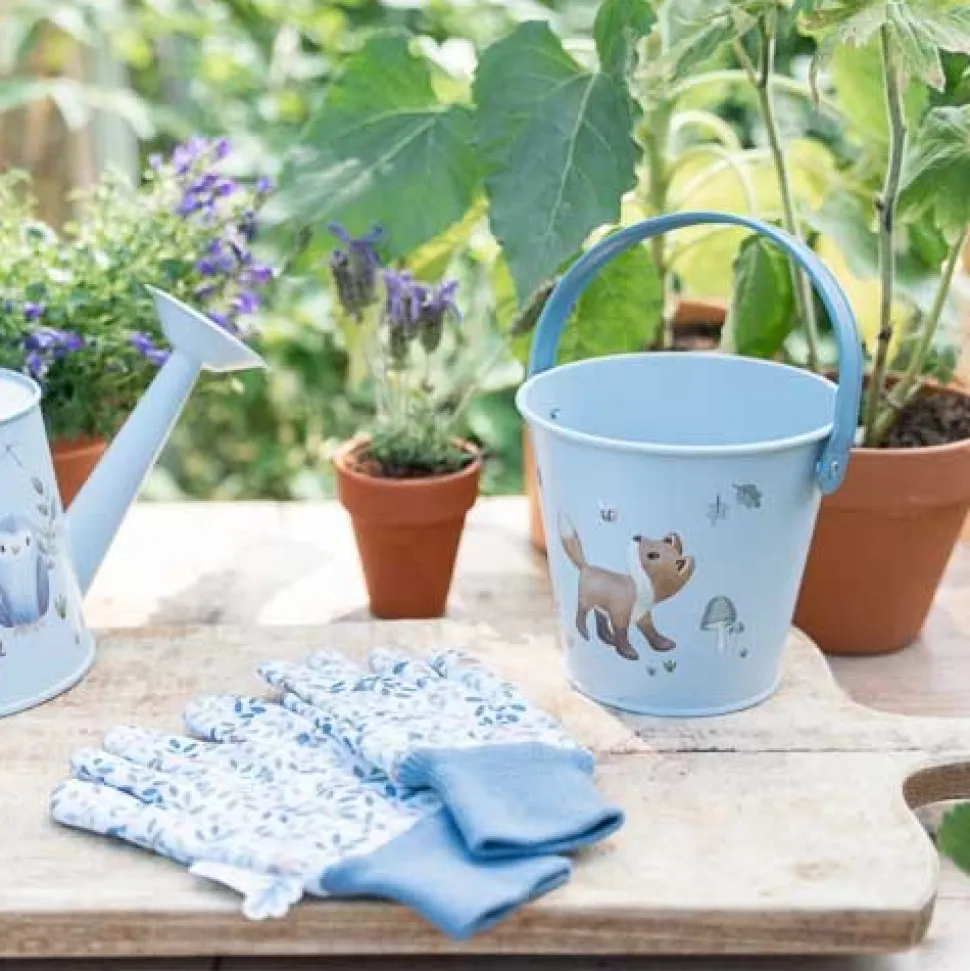 Tuin emmer - Blauw - Forest Friends