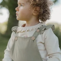 Tuinbroek - Groen - Little Farm