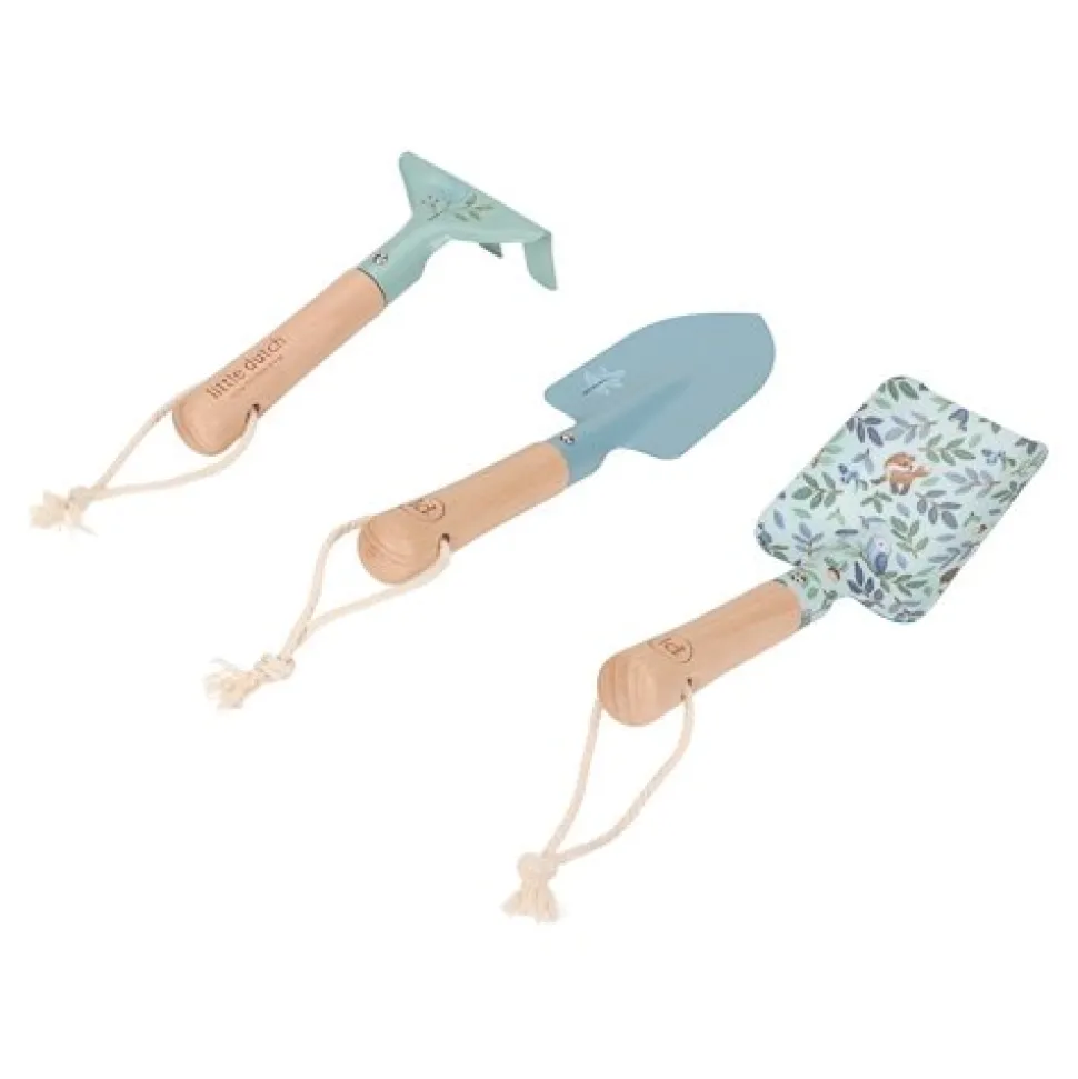 Tuingereedschap - Blauw - Forest Friends