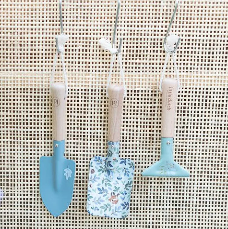 Tuingereedschap - Blauw - Forest Friends