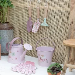 Tuingereedschap - Roze - Fairy Garden