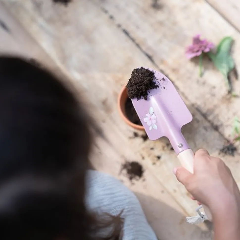 Tuingereedschap - Roze - Fairy Garden