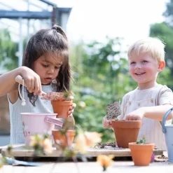 Tuingereedschap - Roze - Fairy Garden