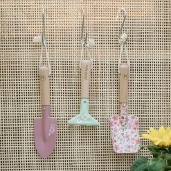 Tuingereedschap - Roze - Fairy Garden