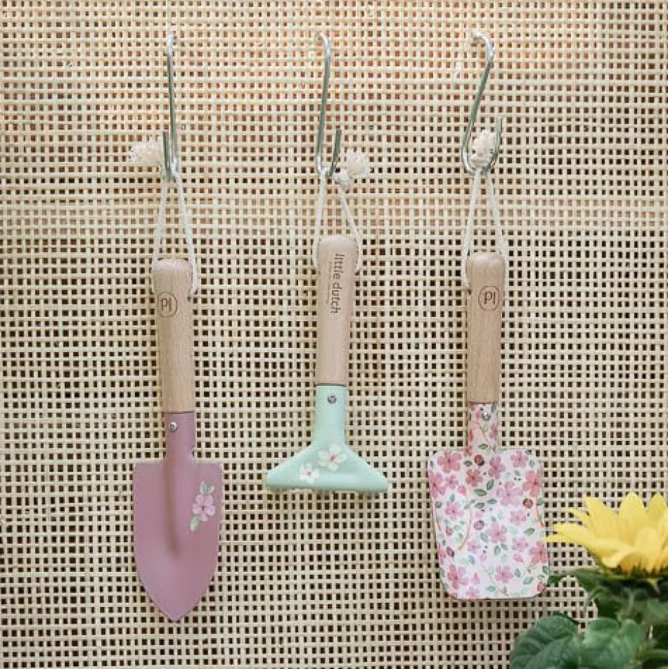 Tuingereedschap - Roze - Fairy Garden