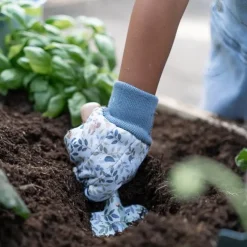 Tuinhandschoenen - Blauw - Forest Friends