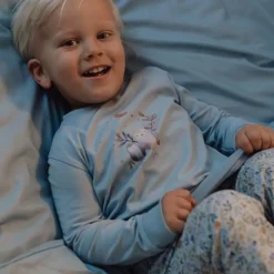 Tweedelige pyjama - Blauw - Forest Friends - Forest Adventure