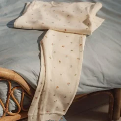 Tweedelige pyjama - Wit - Forest Friends - Forest Treasures