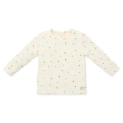 Tweedelige pyjama - Wit - Forest Friends - Forest Treasures