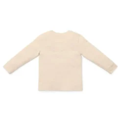 Tweedelige pyjama - Zand - Gestreept