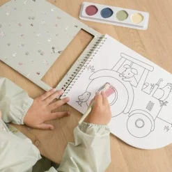 Verfboek Little Farm