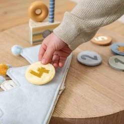 Verjaardagskroon - blauw