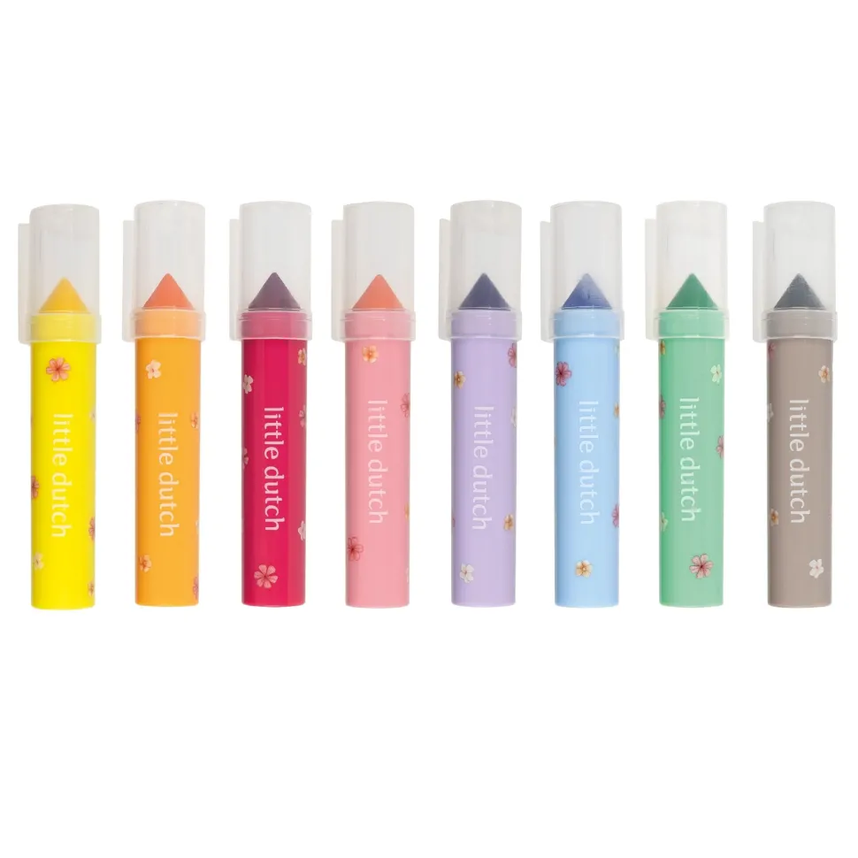 Viltstiften - Meerkleurig - Essentials - Rosa