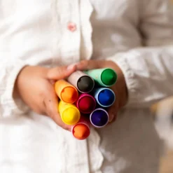 Viltstiften - Meerkleurig - Essentials - Rosa